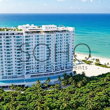 Apartamentos Reserva Del Mar - Frente Al Mar By Soho Санта-Марта Екстер'єр фото
