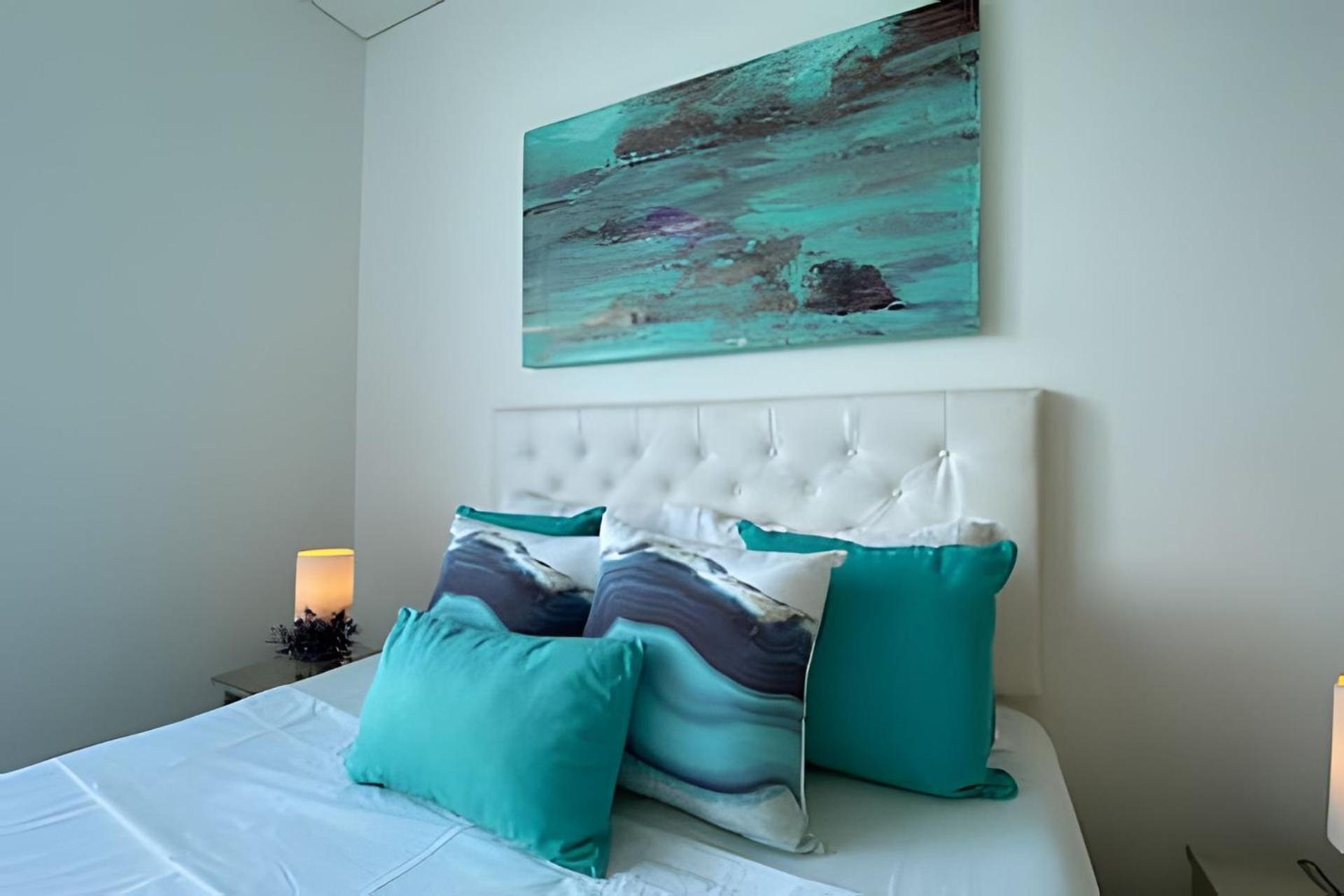 Apartamentos Reserva Del Mar - Frente Al Mar By Soho Санта-Марта Екстер'єр фото