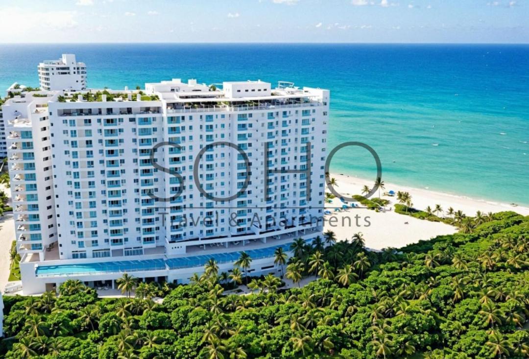 Apartamentos Reserva Del Mar - Frente Al Mar By Soho Санта-Марта Екстер'єр фото