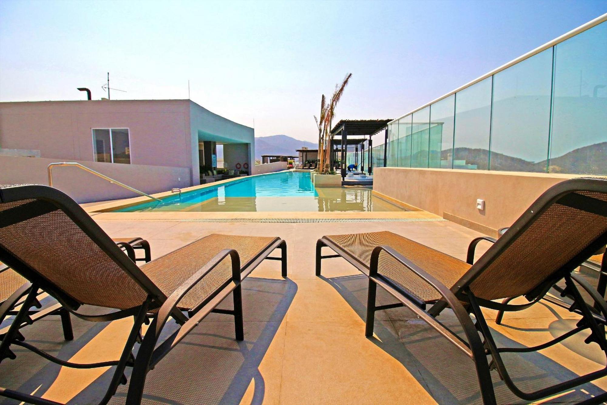 Apartamentos Reserva Del Mar - Frente Al Mar By Soho Санта-Марта Екстер'єр фото