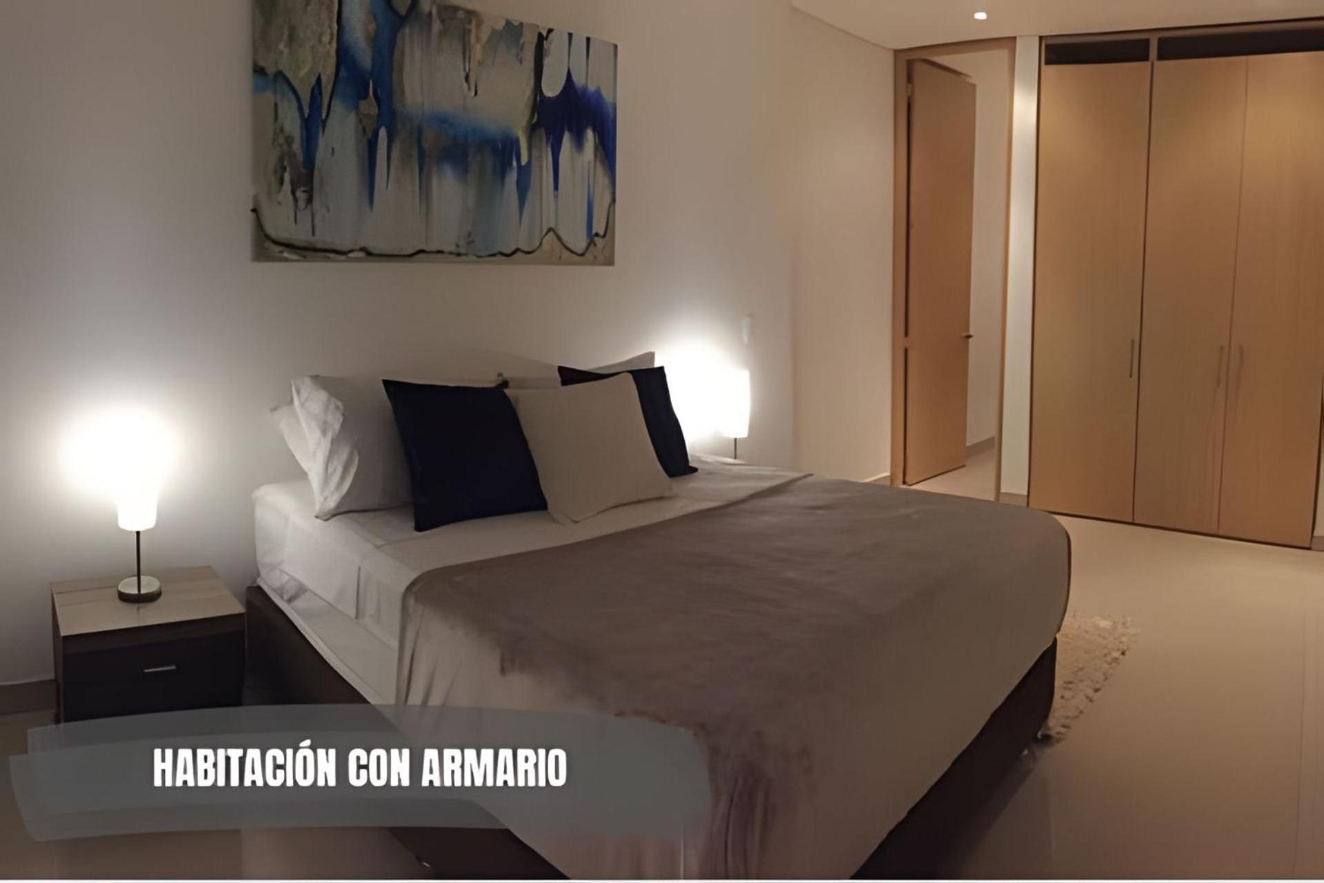 Apartamentos Reserva Del Mar - Frente Al Mar By Soho Санта-Марта Екстер'єр фото